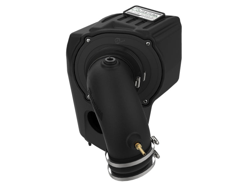 aFe Cold Air Intakes aFe QUANTUM Cold Air Intake System w/ Pro 5R Media 15-19 Ford Transit V6-3.5L (tt)