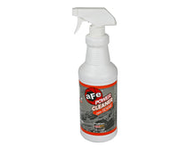 Load image into Gallery viewer, aFe Additives aFe MagnumFLOW Dry Air Filter Cleaner 32oz Spray Bottle