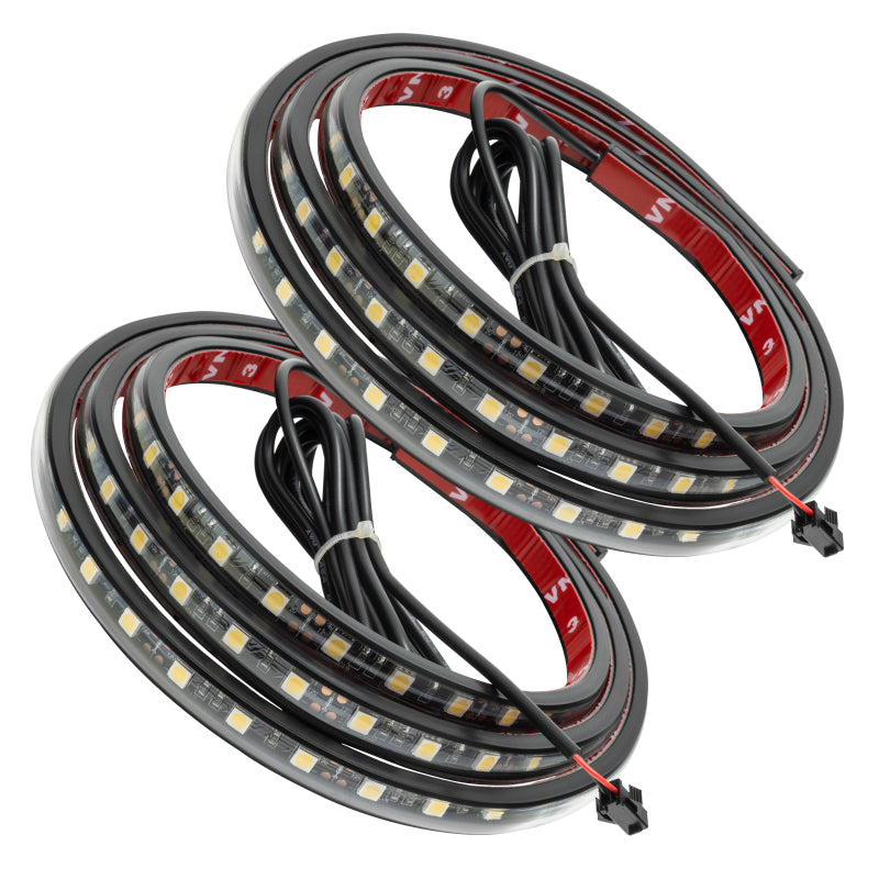 ORACLE Lighting Light Strip LED Oracle Truck Bed LED Cargo Light 60in Pair w/ Switch - White SEE WARRANTY