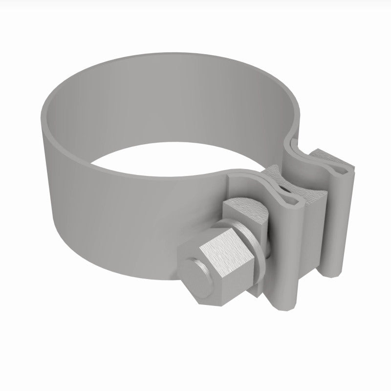 Magnaflow Clamps MagnaFlow Clamp 2.50inch TORCA SS 1.25inch 10pk