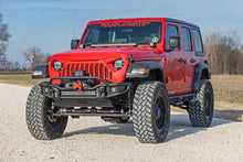 Load image into Gallery viewer, Front Winch Bumper Tubular | Skid Plate | Jeep Gladiator JT/Wrangler JK &amp; JL/Wrangler Unlimited