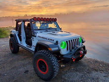 Load image into Gallery viewer, ORACLE Lighting Headlights Oracle Oculus Bi-LED Projector Headlights for Jeep JL/Gladiator JT - w/ Simple Cntrl SEE WARRANTY