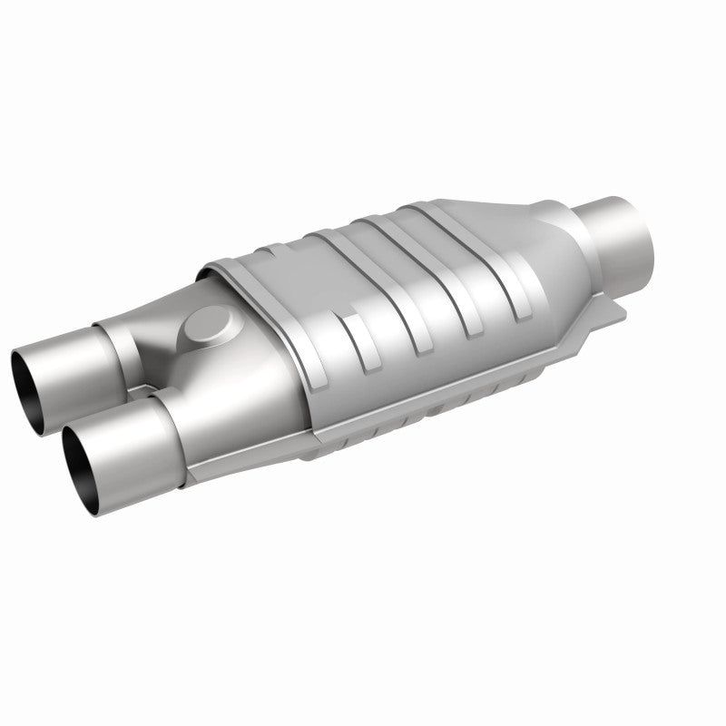 Magnaflow Catalytic Converter Universal MagnaFlow Conv Univ 2.5/2 S/D FED