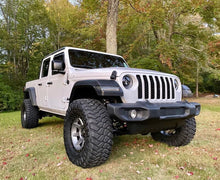 Load image into Gallery viewer, ORACLE Lighting Headlights Oracle Jeep JL/Gladiator JT Oculus Bi-LED Projector Headlights - Amber/White Switchback SEE WARRANTY