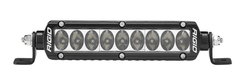 Rigid Industries Light Bars & Cubes Rigid Industries 6in SR2-Series - Drive 2pc