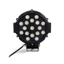 Load image into Gallery viewer, Quake LED Work Light 7 Inch Work Light 51 Watt Spot Aftershock Series - QAF166