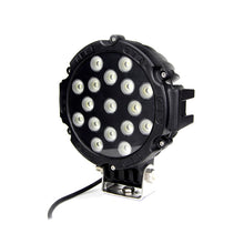 Load image into Gallery viewer, Quake LED Work Light 7 Inch Work Light 51 Watt Spot Aftershock Series - QAF166