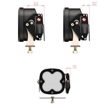 Load image into Gallery viewer, Reflex Light Actuator Kit LP4/LP6/LP9/XL-M Housing Baja Designs