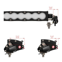 Load image into Gallery viewer, Reflex Light Actuator Kit S8 Single 10 Inch Light Bar Baja Designs