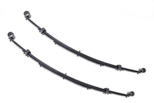 Load image into Gallery viewer, Rough Country Leaf Springs Front Leaf Springs 2 Inch Lift Pair 73-91 GMC Half-Ton Suburban 4WD Rough Country - 8000Kit
