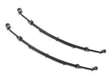 Load image into Gallery viewer, Front Leaf Springs 2 Inch Lift Pair 73-91 GMC Half-Ton Suburban 4WD Rough Country