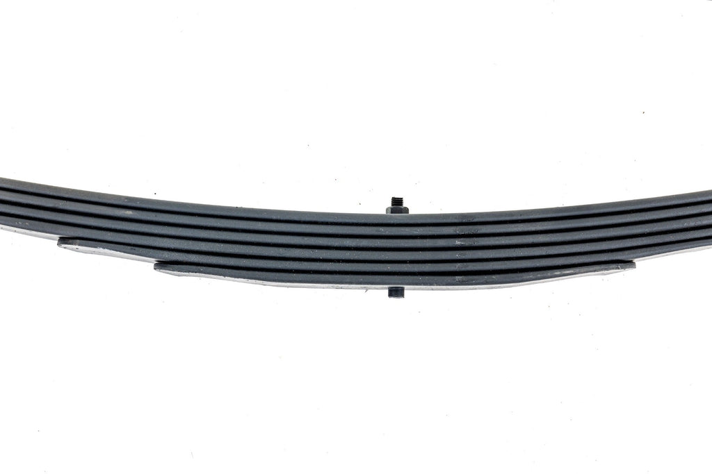 Rough Country Leaf Springs Front Leaf Springs 4 Inch Lift Pair 70-80 Dodge W200 Truck 4WD Rough Country - 8003Kit