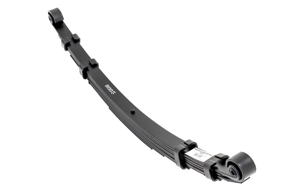Rough Country Leaf Springs Front Leaf Springs 2.5 Inch Lift Pair 55-75 Jeep CJ 5 4WD Rough Country - 8005Kit