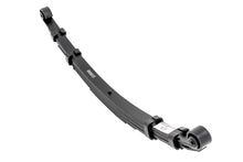 Load image into Gallery viewer, Front Leaf Springs 2.5 Inch Lift Pair 55-75 Jeep CJ 5 4WD Rough Country