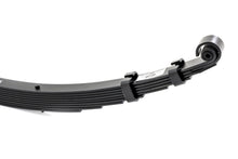 Load image into Gallery viewer, Rough Country Leaf Springs Front Leaf Springs 2.5 Inch Lift Pair 55-75 Jeep CJ 5 4WD Rough Country - 8005Kit