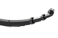 Load image into Gallery viewer, Front Leaf Springs 2.5 Inch Lift Pair 55-75 Jeep CJ 5 4WD Rough Country
