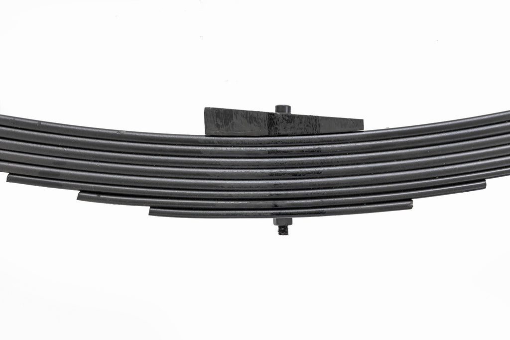Rear Leaf Springs 2.5 Inch Lift Pair 55-75 Jeep CJ 5 4WD Rough Country