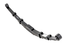 Load image into Gallery viewer, Rear Leaf Springs 2.5 Inch Lift Pair 55-75 Jeep CJ 5 4WD Rough Country