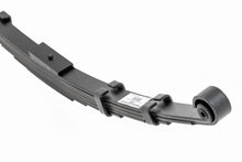 Load image into Gallery viewer, Rear Leaf Springs 2.5 Inch Lift Pair 55-75 Jeep CJ 5 4WD Rough Country