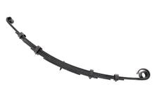 Load image into Gallery viewer, Front Leaf Springs 2.5 Inch Lift Pair 76-83 Jeep CJ 5 4WD Rough Country