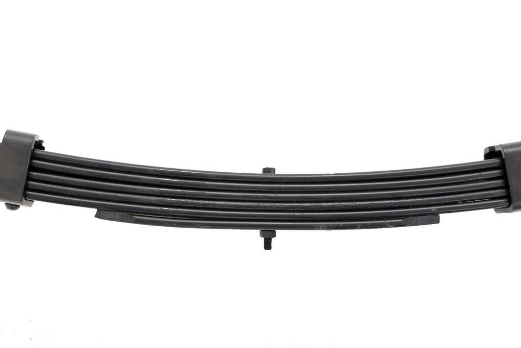 Rough Country Leaf Springs Front Leaf Springs 2.5 Inch Lift Pair 76-83 Jeep CJ 5 4WD Rough Country - 8007Kit