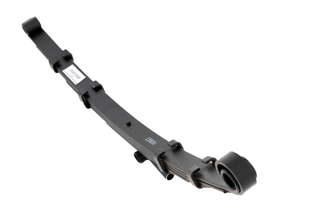 Front Leaf Springs 2.5 Inch Lift Pair 76-83 Jeep CJ 5 4WD Rough Country