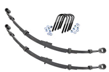 Load image into Gallery viewer, Rear Leaf Springs 2.5 Inch Lift Pair 76-83 Jeep CJ 5 4WD Rough Country