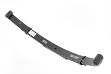 Load image into Gallery viewer, Front Leaf Springs 2.5 Inch Lift Pair 87-95 Jeep Wrangler YJ 4WD Rough Country