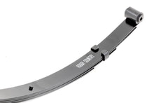 Load image into Gallery viewer, Front Leaf Springs 4 Inch Lift Pair 87-95 Jeep Wrangler YJ 4WD Rough Country