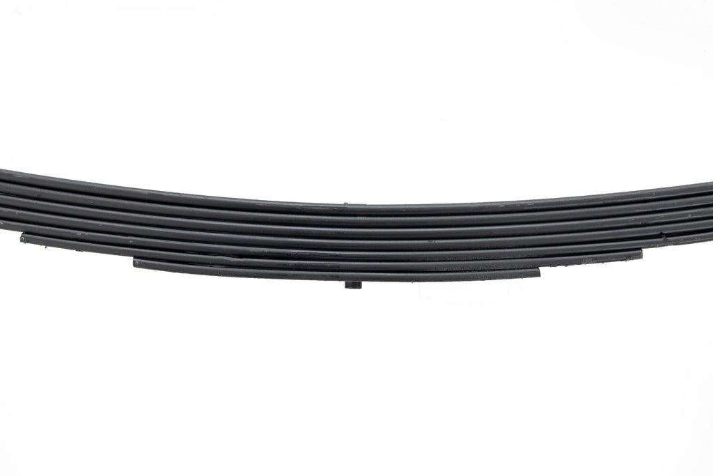 Front Leaf Springs 4 Inch Lift Pair 77-79 Ford F-250 4WD Rough Country