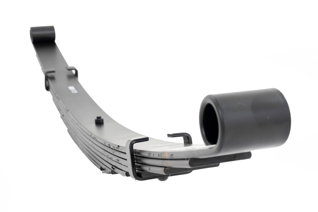 Front Leaf Springs 4 Inch Lift Pair 77-79 Ford F-250 4WD Rough Country