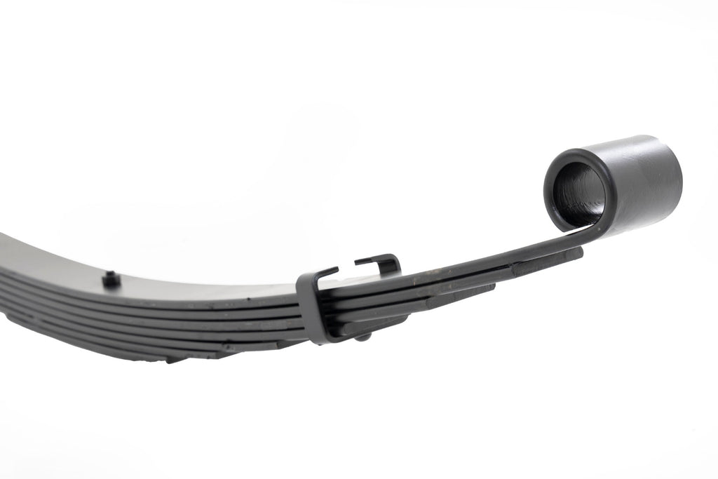 Front Leaf Springs 4 Inch Lift Pair 77-79 Ford F-250 4WD Rough Country