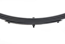 Load image into Gallery viewer, Front Leaf Springs 6 Inch Lift Pair 87-95 Jeep Wrangler YJ 4WD Rough Country