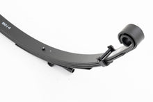 Load image into Gallery viewer, Front Leaf Springs 6 Inch Lift Pair 87-95 Jeep Wrangler YJ 4WD Rough Country