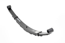 Load image into Gallery viewer, Front Leaf Springs 6 Inch Lift Pair 73-87 GMC C15/K15 Truck/73-91 Half-Ton Suburban Rough Country