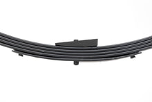 Load image into Gallery viewer, Rear Leaf Springs 6 Inch Lift Pair 87-95 Jeep Wrangler YJ 4WD Rough Country