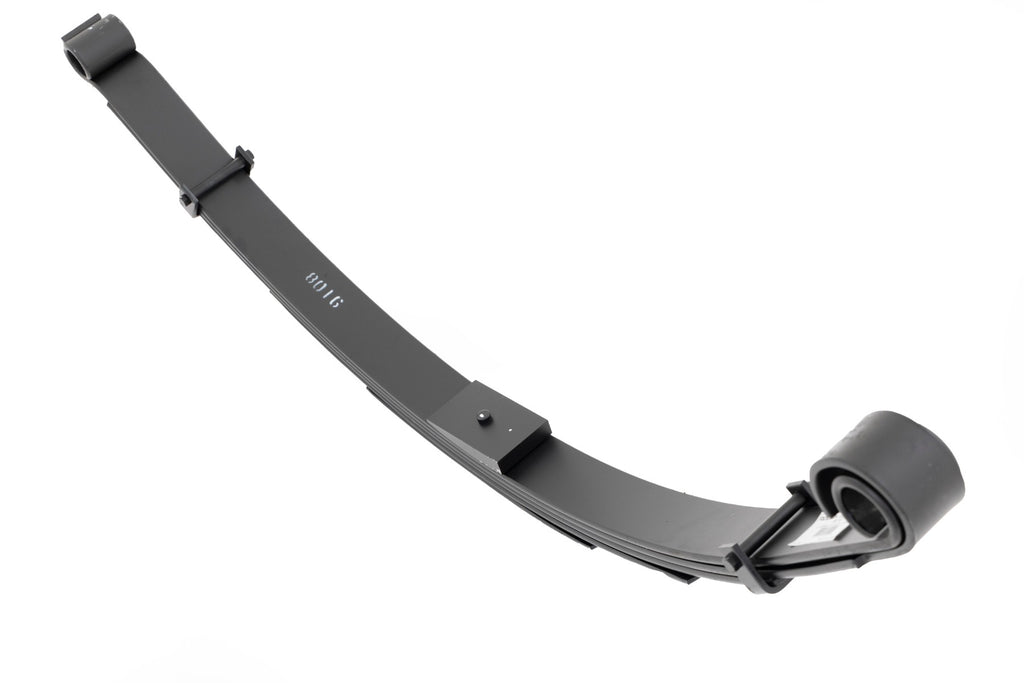 Rear Leaf Springs 6 Inch Lift Pair 87-95 Jeep Wrangler YJ 4WD Rough Country