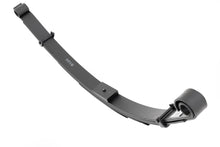 Load image into Gallery viewer, Rear Leaf Springs 6 Inch Lift Pair 87-95 Jeep Wrangler YJ 4WD Rough Country
