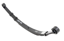 Load image into Gallery viewer, Front Leaf Springs 4 Inch Lift Pair 76-83 Jeep CJ 5 4WD Rough Country