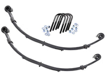 Load image into Gallery viewer, Rear Leaf Springs 4 Inch Lift Pair 82-86 Jeep CJ 7 4WD Rough Country