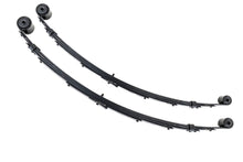 Load image into Gallery viewer, Rear Leaf Springs 3 Inch Lift Pair 84-01 Jeep Cherokee XJ Rough Country