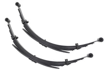 Load image into Gallery viewer, Rear 52 Inch Leaf Springs 6 Inch Lift Pair 73-87 GMC C15/K15 Truck/73-91 Half-Ton Suburban Rough Country
