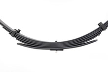 Load image into Gallery viewer, Rear 52 Inch Leaf Springs 6 Inch Lift Pair 73-87 GMC C15/K15 Truck/73-91 Half-Ton Suburban Rough Country