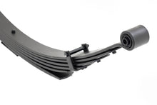 Load image into Gallery viewer, Rough Country Leaf Springs Rear 52 Inch Leaf Springs 6 Inch Lift Pair 73-87 GMC C15/K15 Truck/73-91 Half-Ton Suburban Rough Country - 8028Kit