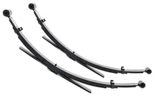 Load image into Gallery viewer, Rough Country Leaf Springs Rear Leaf Spings 4 Inch Lift Pair 80-96 Ford Bronco/F-150 4WD Rough Country - 8029Kit