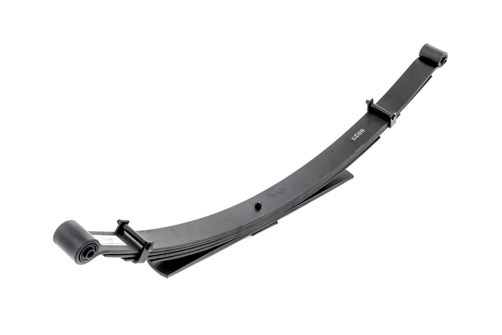 Rear Leaf Spings 4 Inch Lift Pair 80-96 Ford Bronco/F-150 4WD Rough Country