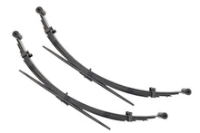 Load image into Gallery viewer, Rear Leaf Springs 3 Inch Lift Pair 84-90 Ford Bronco II/83-97 Ranger Rough Country