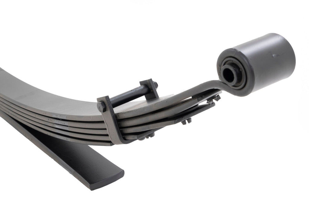 Rear Leaf Springs 3 Inch Lift Pair 84-90 Ford Bronco II/83-97 Ranger Rough Country