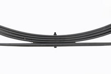Load image into Gallery viewer, Rear Leaf Springs 4 Inch Lift Pair 70-89 Dodge W100 Truck/70-80 W200 Truck 4WD Rough Country