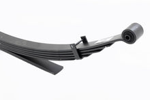 Load image into Gallery viewer, Rear 56 Inch Leaf Springs 2 Inch Lift Pair 77-87 Chevy/GMC C20/K20 C25/K25 Truck 4WD Rough Country